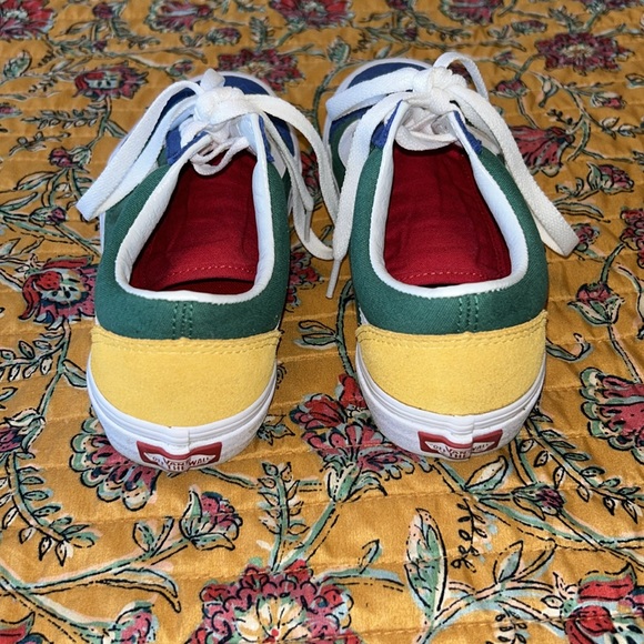 Old Skool Vans Yacht Club Shoe Unisex Mens Size 5 Womens Size 6.5 - Picture 7 of 11